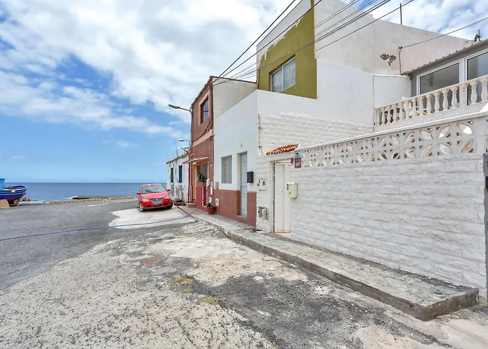 House El Poris 2 Σπίτι διακοπών Poris de Abona