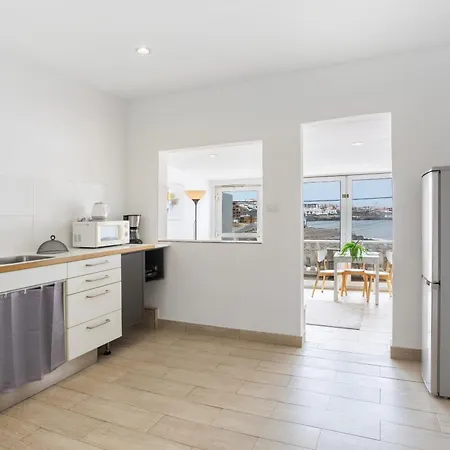 Dom wakacyjny House El Poris 2