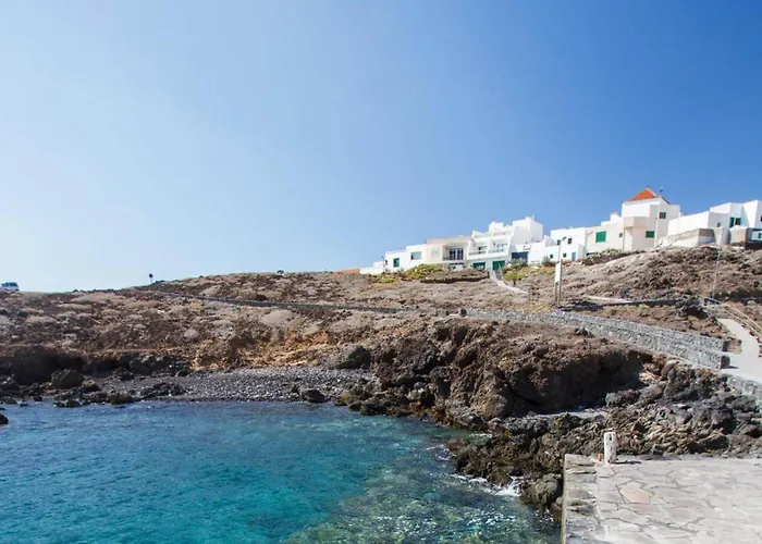 House El Poris 2 Nyaraló *