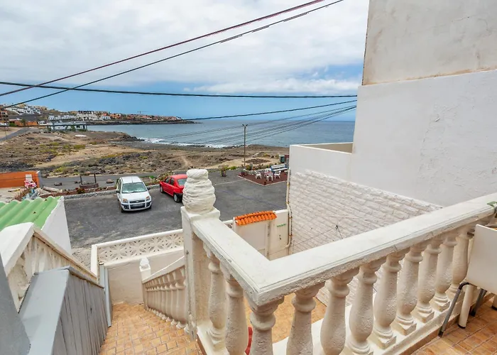 House El Poris 2 Nyaraló *