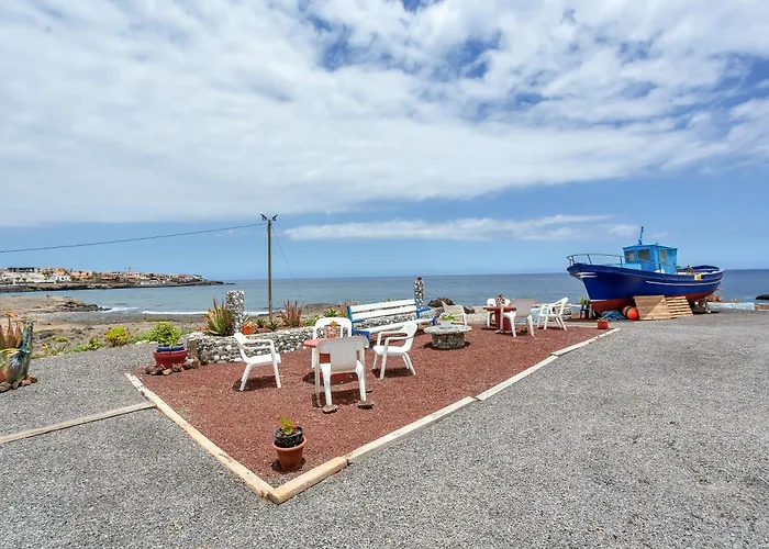 House El Poris 2 Nyaraló *