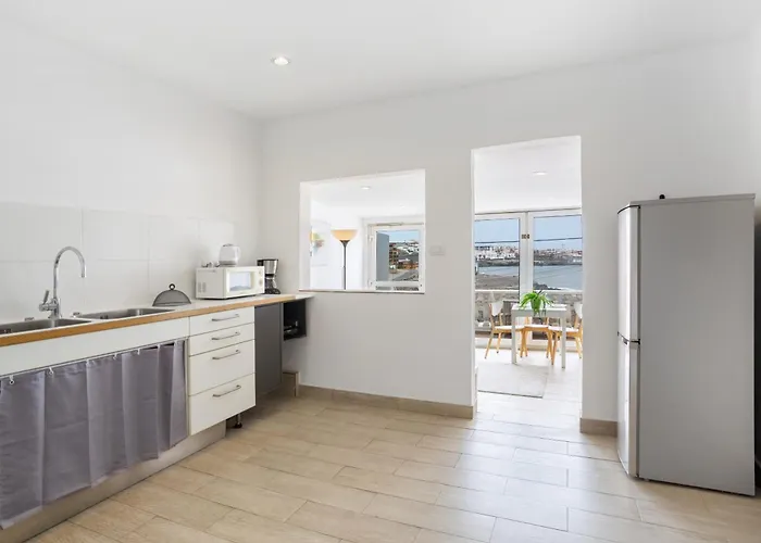 Hébergement de vacances House El Poris 2